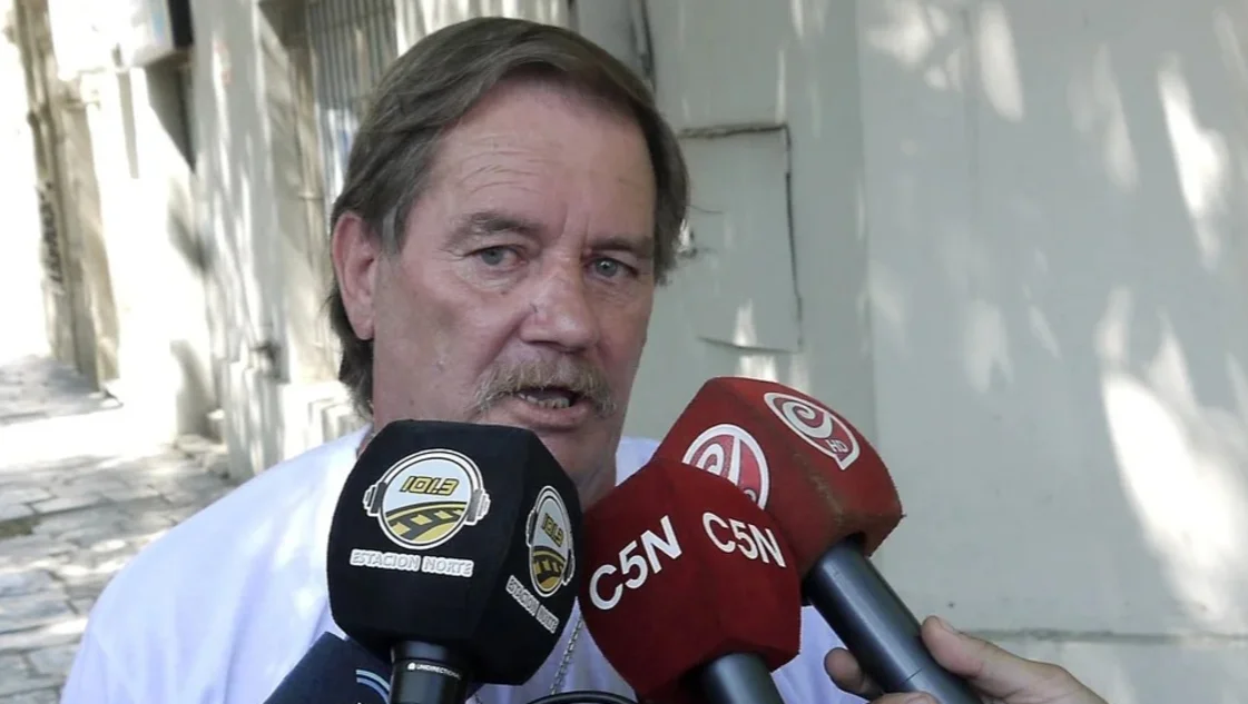 El abuelo de Lucio Dupuy envió un equipo de abogados para ayudar en la búsqueda de Loan El abuelo de Lucio Dupuy envió un equipo de abogados para ayudar en la búsqueda de Loan
