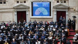 Primer triunfo legislativo para el Gobierno de Milei: Diputados aprobó la Ley Bases y el Paquete Fiscal