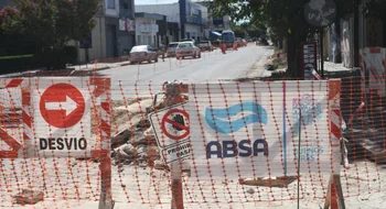 Por trabajos en la red, el lunes no habrá agua en una parte del macrocentro bahiense