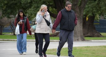 El frío da un respiro: cómo será el lunes en Bahía Blanca