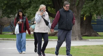 El frío da un respiro: cómo será el lunes en Bahía Blanca