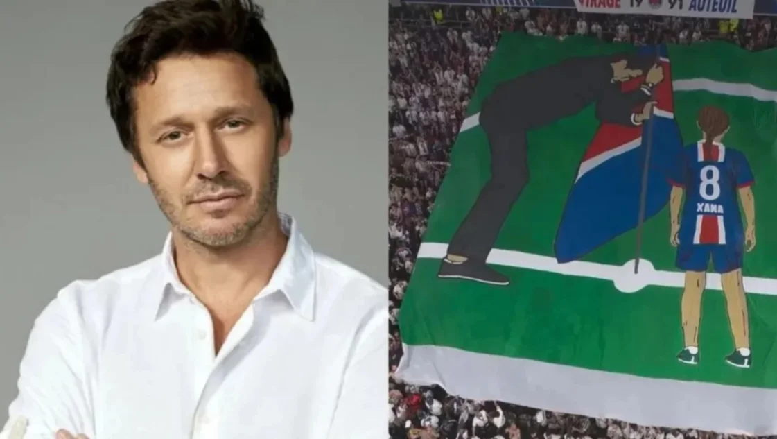 Benjamín Vicuña le dedicó un posteo a Luis Enrique tras sus conmovedoras palabras recordando a Xana Benjamín Vicuña le dedicó un posteo a Luis Enrique tras sus conmovedoras palabras recordando a Xana