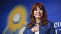 Cristina Kirchner anunció que será candidata en la Provincia en las próximas elecciones