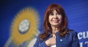 Cristina Kirchner anunció que será candidata en la Provincia en las próximas elecciones