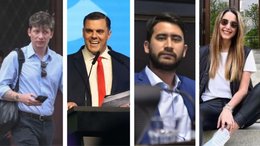 De influencers a diputados: quiénes son los posibles contrincantes de Cristina en las legislativas