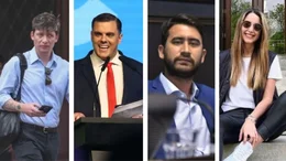 De influencers a diputados: quiénes son los posibles contrincantes de Cristina en las legislativas