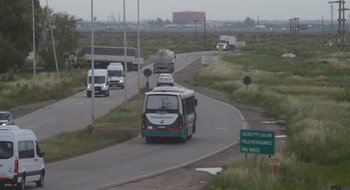 Reasfaltado, nuevas rotondas y trochas dobles: cómo se renovarán los accesos al Puerto
