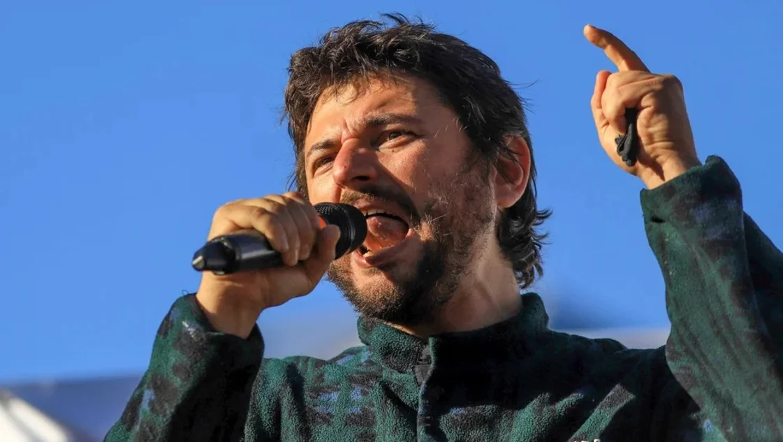 El descalificador insulto de Grabois luego del nuevo aumento de sueldo de los senadores El descalificador insulto de Grabois luego del nuevo aumento de sueldo de los senadores
