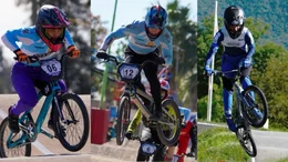 Tres bahienses fueron citados para correr el Mundial de BMX en Dinamarca