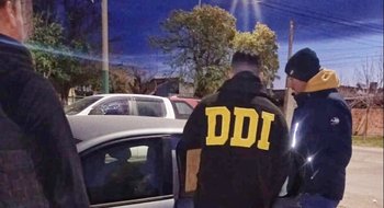 Detuvieron a un joven acusado de comercializar marihuana