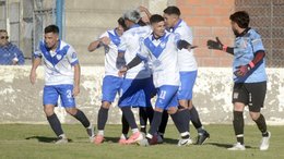 Apertura liguista: La Armonía sigue firme; ganaron Bella Vista y Sporting