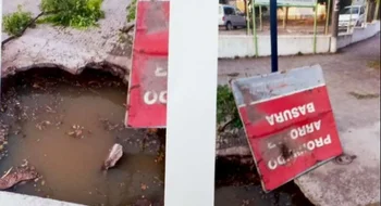 Cayó en un pozo cloacal sin tapa con su hija y tendrán que indemnizarla 
