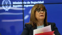 Bullrich defendió al policía que baleó a Thiago Correa y culpó a los ladrones: “Fue legítima defensa”