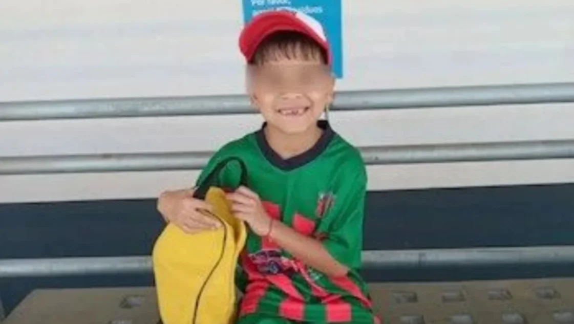 La Matanza: murió Thiago Correa, el niño herido por una bala perdida en un tiroteo La Matanza: murió Thiago Correa, el niño herido por una bala perdida en un tiroteo