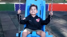 Tragedia en La Matanza: despiden a Thiago Correa, el nene que murió baleado por un policía