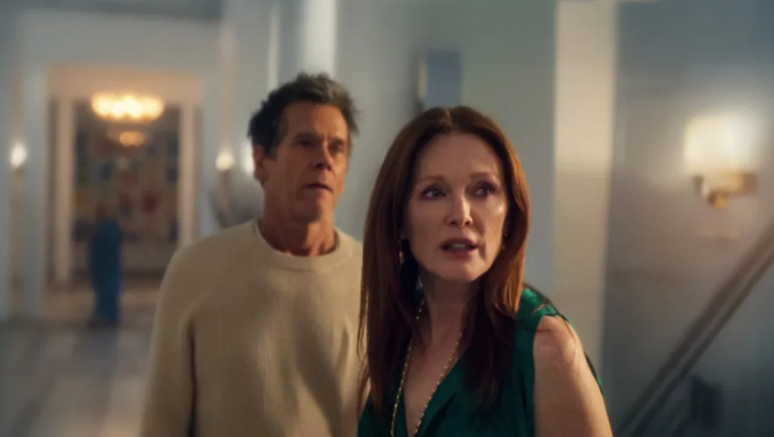 La serie con Julianne Moore y Kevin Bacon que está entre las más vistas de Netflix La serie con Julianne Moore y Kevin Bacon que está entre las más vistas de Netflix