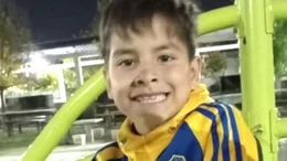 Doloroso último adiós a Thiago Correa, el nene que murió baleado por un policía en Ciudad Evita