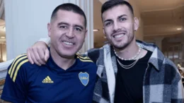 Boca: la "operación retorno" de Paredes de la que habló hasta Scaloni y un refuerzo que llegó lesionado