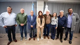Varios Sindicatos prometen resistencia por Cristina Kirchner: "Si la tocan, paramos todo"