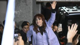 Cristina Kirchner en el PJ: las 10 frases salientes del discurso previo al fallo de la Corte Suprema