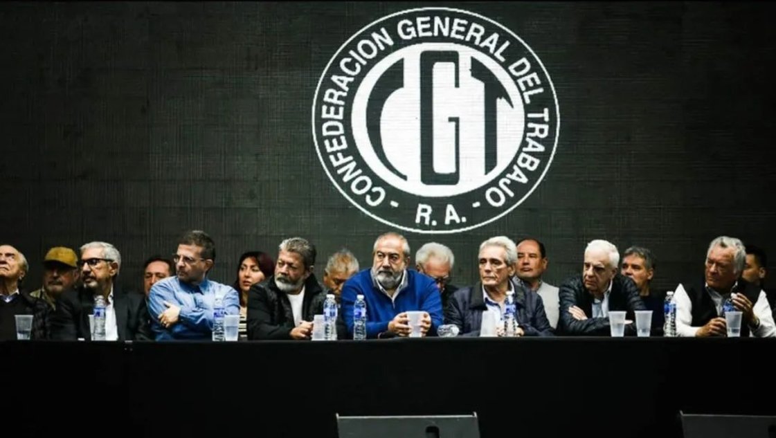 El apoyo de la CGT a Cristina Kirchner: "La democracia está en peligro"
