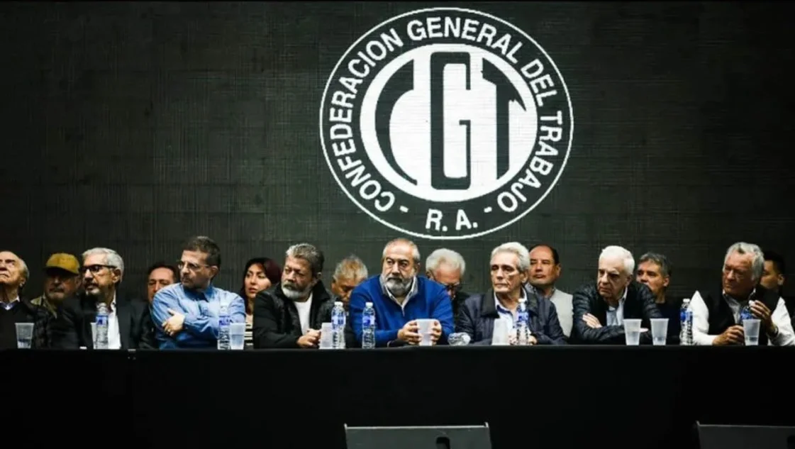 El apoyo de la CGT a Cristina Kirchner: "La democracia está en peligro" El apoyo de la CGT a Cristina Kirchner: "La democracia está en peligro"