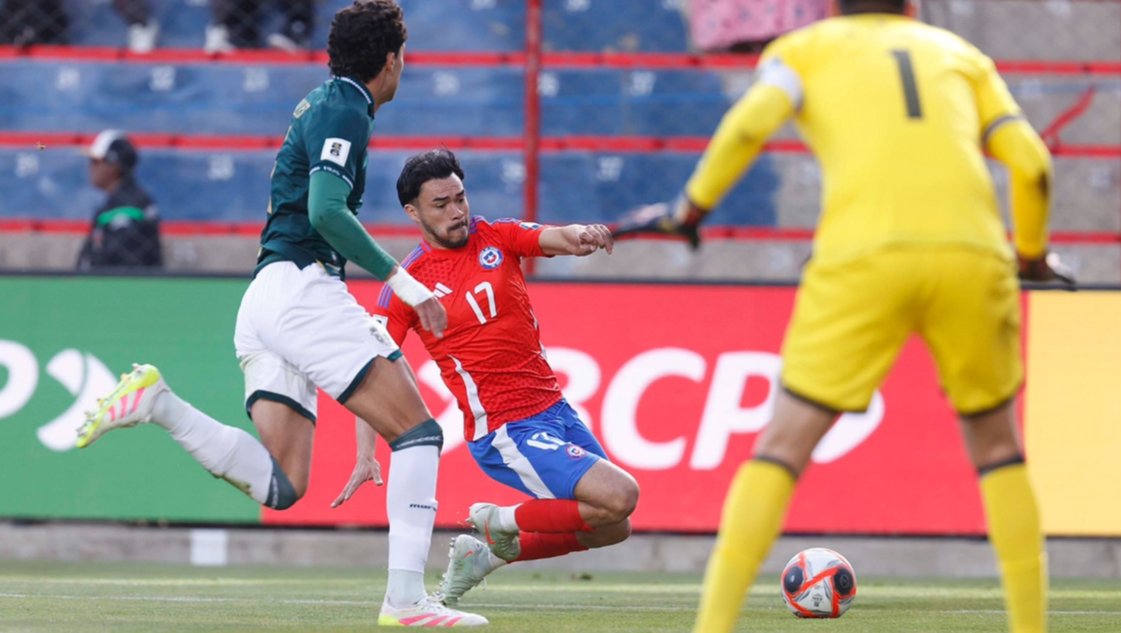 Se repite la historia: Chile perdió ante Bolivia, quedó eliminado del Mundial y renunció Gareca Se repite la historia: Chile perdió ante Bolivia, quedó eliminado del Mundial y renunció Gareca
