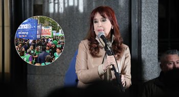 Sindicatos anunciaron medidas de fuerza tras la confirmación de la condena a Cristina Kirchner