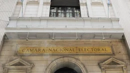 La Cámara Nacional Electoral fue notificada de la inhabilitación de Cristina para ejercer cargos