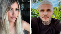 Mauro Icardi pidió la restitución internacional de sus hijas y aseguran que Wanda Nara "está destrozada"