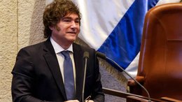 Milei habló por primera vez sobre la condena a Cristina: “La Justicia independiente hizo lo que tenía que hacer”