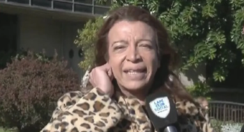 Lizy Tagliani: "Me presenté en los Tribunales por mi nombre y por mi honor"