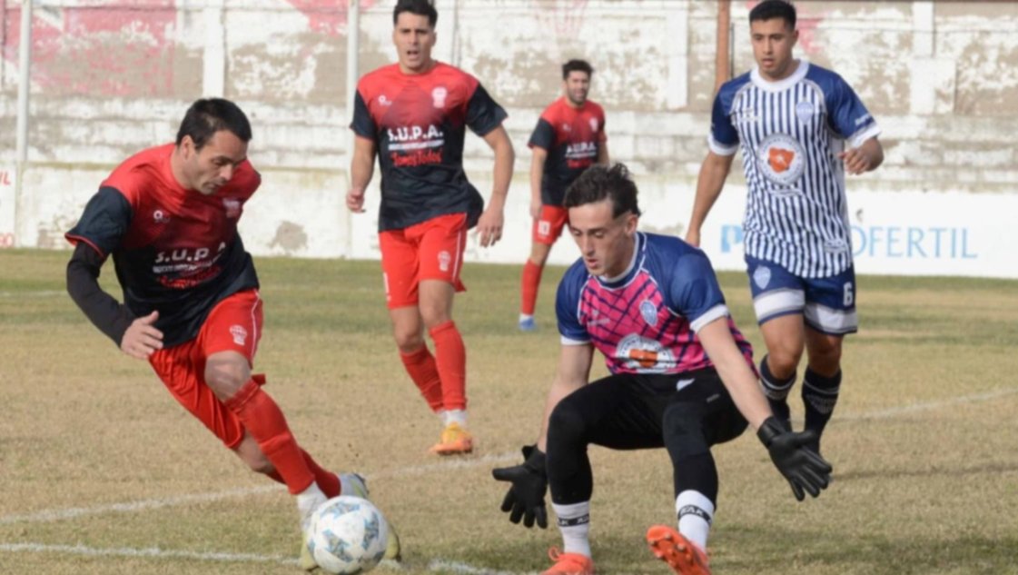 Apertura liguista: Huracán y Libertad no se sacaron ventaja en el Bule Apertura liguista: Huracán y Libertad no se sacaron ventaja en el Bule