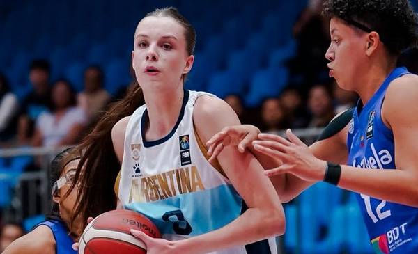 Otra victoria argentina, con destacada actuación de la bahiense ...