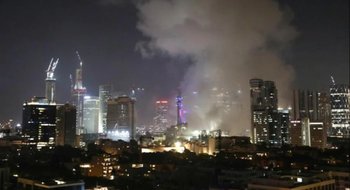 La advertencia de Irán: “Esta noche ocurrirá una gran sorpresa que el mundo recordará durante siglos"