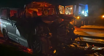 Accidente fatal en la ruta 51, a pocos kilómetros de Bahía Blanca