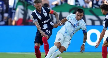 Inter dejó puntos con Monterrey y River se despega en su grupo en el inicio de la competencia