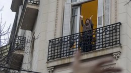 Cristina Kirchner: "¿Puedo salir o no al balcón de mi casa? Parece joda, pero no…"