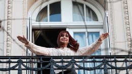 Tras el acto en Plaza de Mayo, Cristina Kirchner volvió a publicar en redes sociales