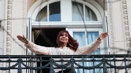 Tras el acto en Plaza de Mayo, Cristina Kirchner volvió a publicar en redes sociales
