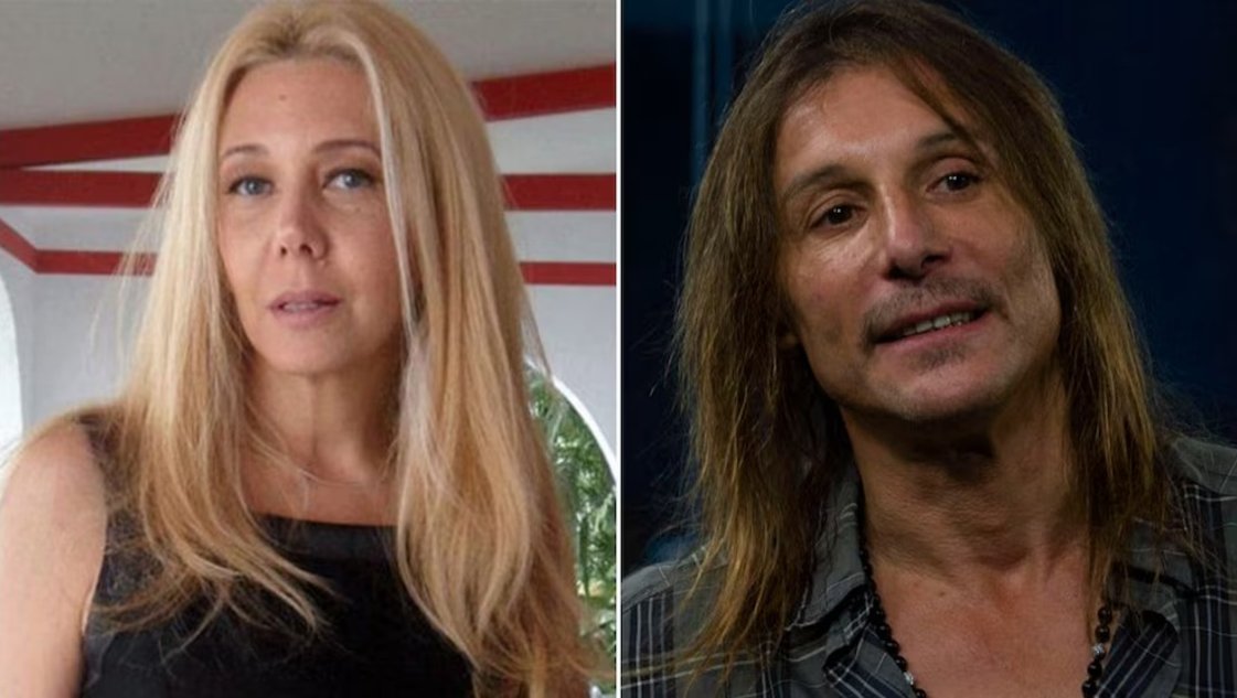 Claudio Caniggia en el banquillo: ya se sabe cuándo será el juicio por violación a Mariana Nannis