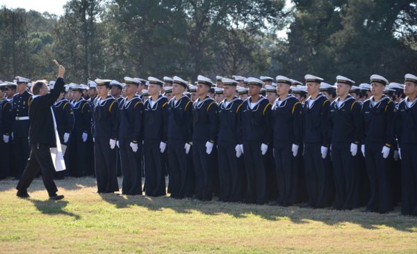 Juramento a la Bandera en Puerto Belgrano: Un Homenaje a la Armada Argentina