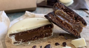 Un alfajor de la zona, entre los mejores del Campeonato Argentino 2025