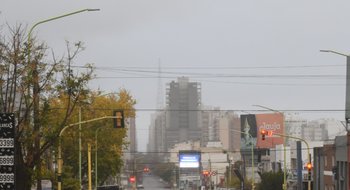 Bahía inicia la primera semana del invierno con nubosidad y temperaturas bajo cero