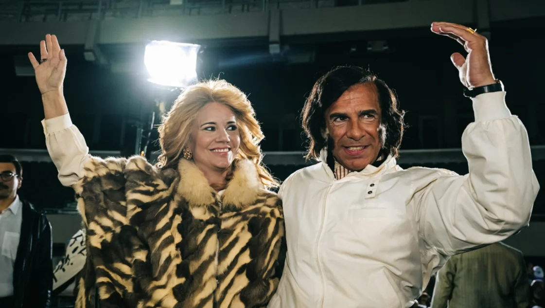 Ya tiene fecha de estreno la serie sobre Carlos Menem protagonizada por Leonardo Sbaraglia Ya tiene fecha de estreno la serie sobre Carlos Menem protagonizada por Leonardo Sbaraglia