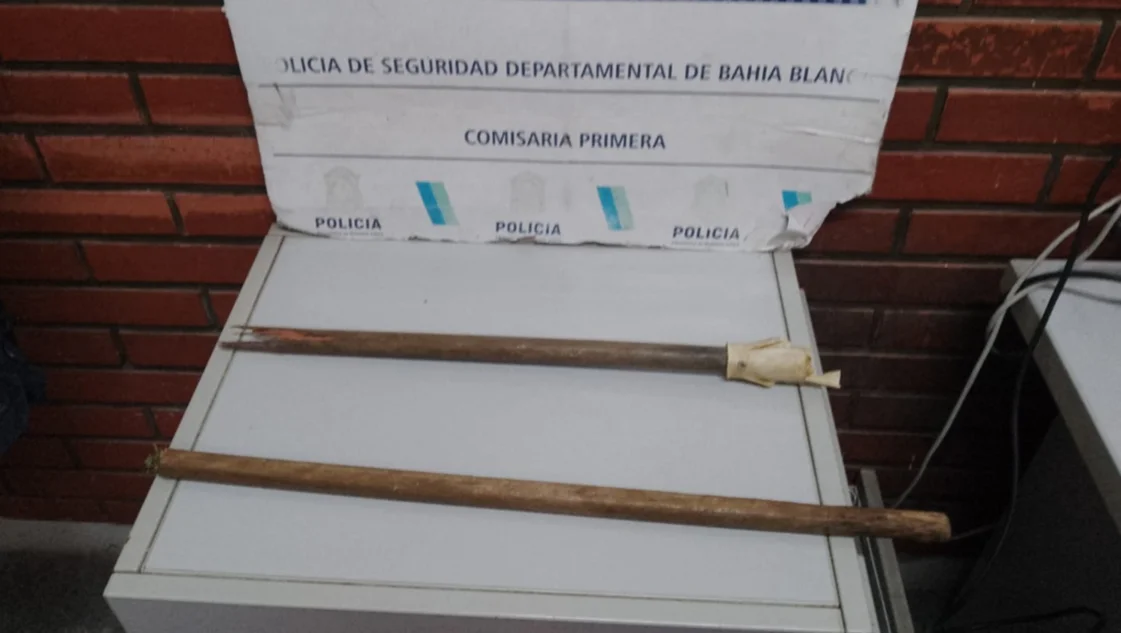Aprehenden a un cartonero que atacó a dos personas y confrontó con la Policía Aprehenden a un cartonero que atacó a dos personas y confrontó con la Policía