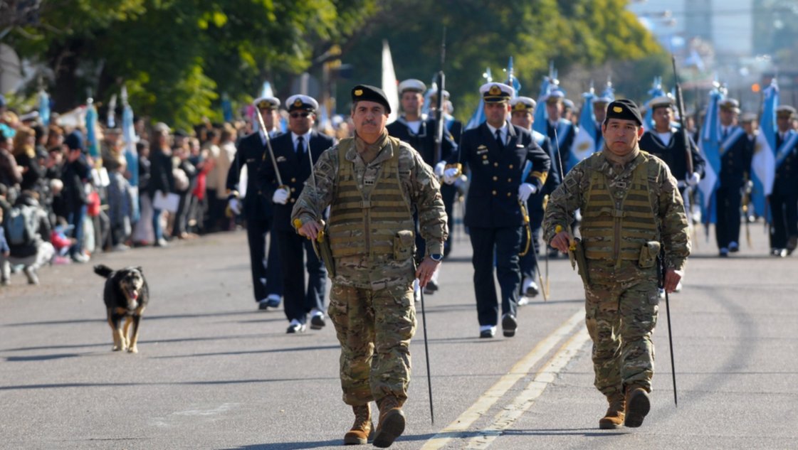 Se abrió la convocatoria a instituciones para participar del desfile del 9 de Julio