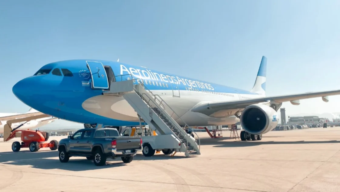¿Sin aviones en las vacaciones de invierno? El gremio de pilotos amenazó con paros ¿Sin aviones en las vacaciones de invierno? El gremio de pilotos amenazó con paros