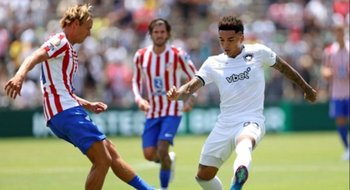Primer fracaso del Mundial de Clubes: Atlético de Madrid eliminado