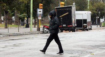 Continúa el frío extremo: nuevo alerta amarillo para este martes en Bahía